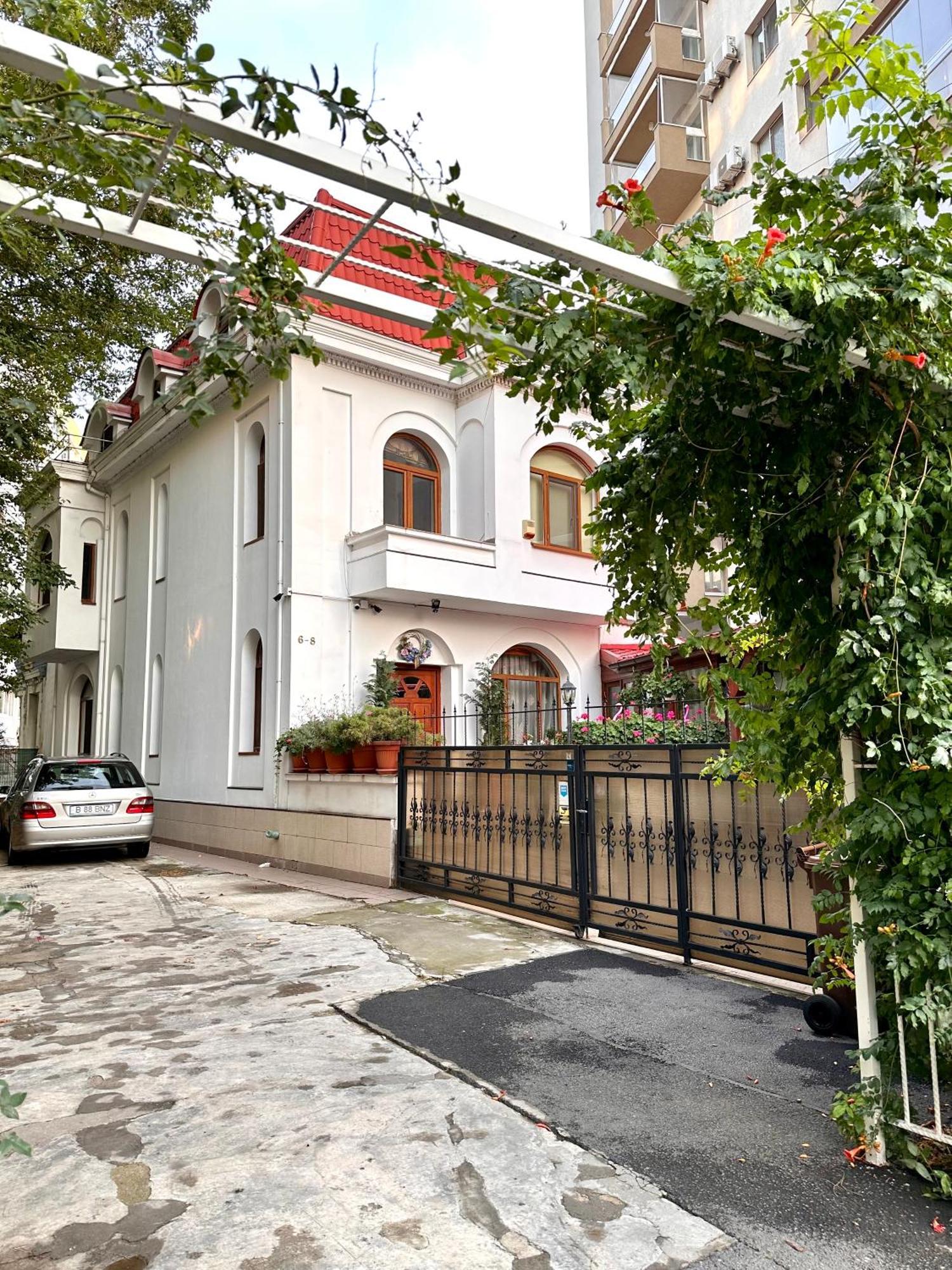 Budapest Residence Bukarest Exteriör bild