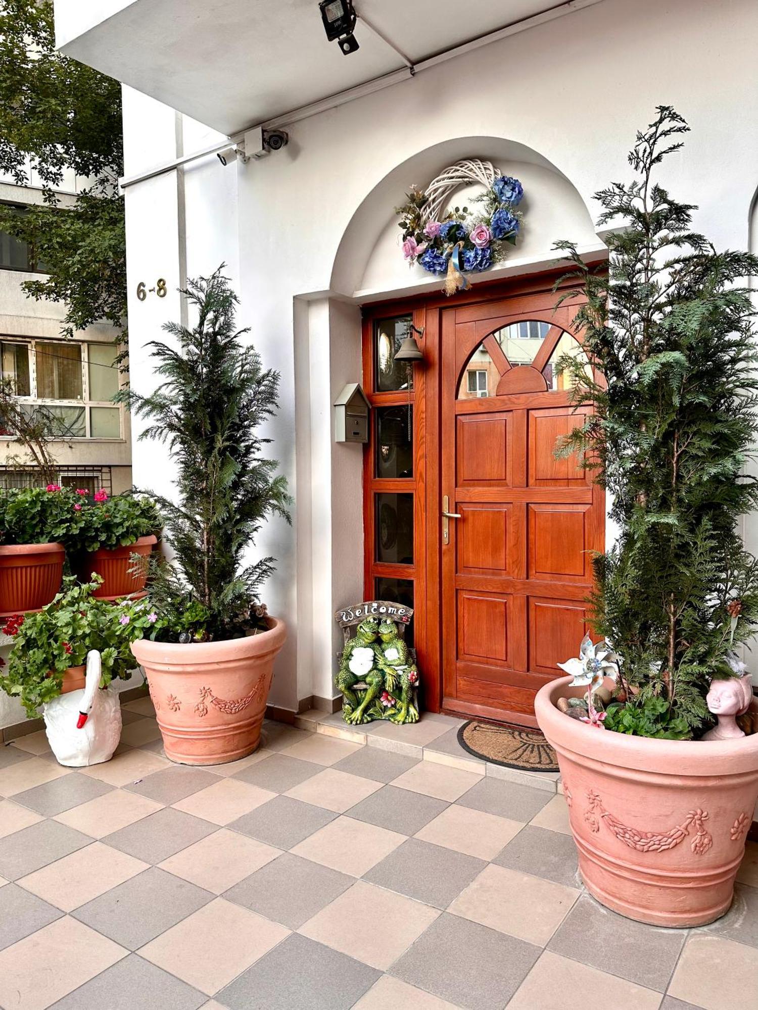 Budapest Residence Bukarest Exteriör bild